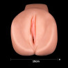 LoveToy Masturbateur vibrant Pet pussy - 17 x 10 cm 